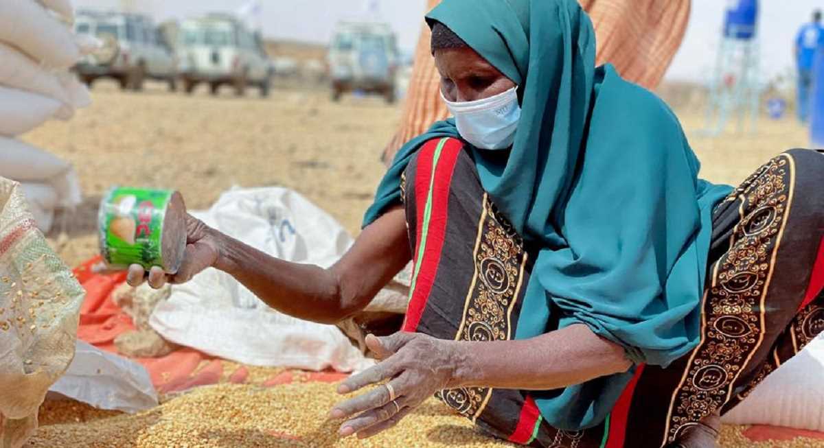 यूएन: 2.3 अरब लोगों ने 2021 में खाद्य असुरक्षा का सामना किया