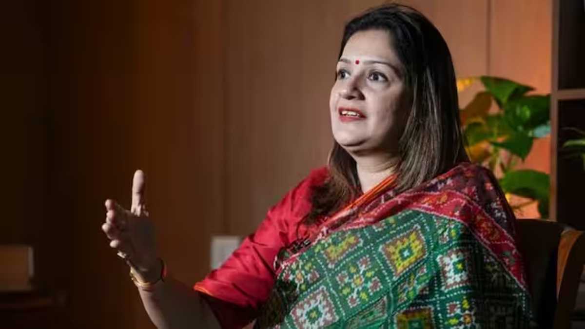 संसद में उठाए मुद्दों पर इंडिया एलायंस एक साथ : प्रियंका चतुर्वेदी