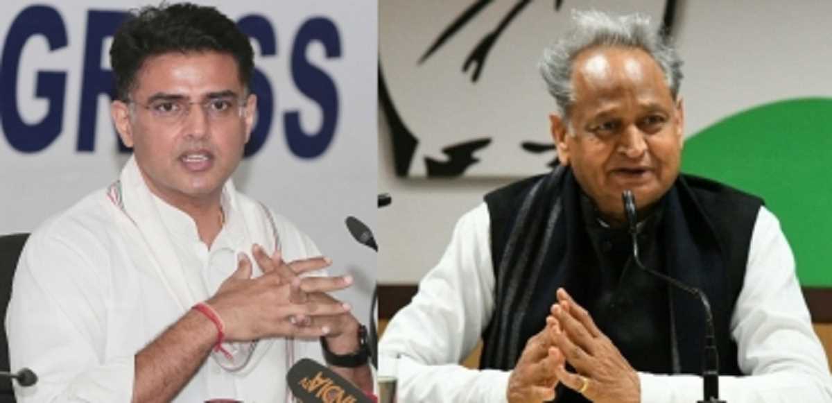 घोटालों के खिलाफ निष्क्रियता के लिए पायलट ने अपनी सरकार पर किया हमला