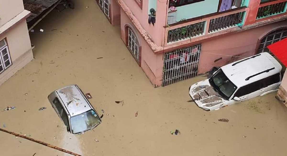 शहरी बाढ़ से निपटने के लिए भारत सरकार करेगी अरबों खर्च