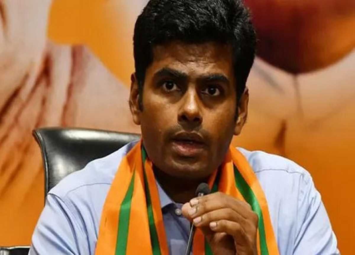 सुप्रीम कोर्ट ने तमिलनाडु भाजपा प्रमुख अन्नामलाई के खिलाफ आपराधिक कार्यवाही पर लगाई रोक