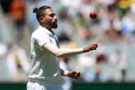 मोहम्मद सिराज ने करियर के पहले टेस्ट में ही कर ली शमी और अश्विन की बराबरी