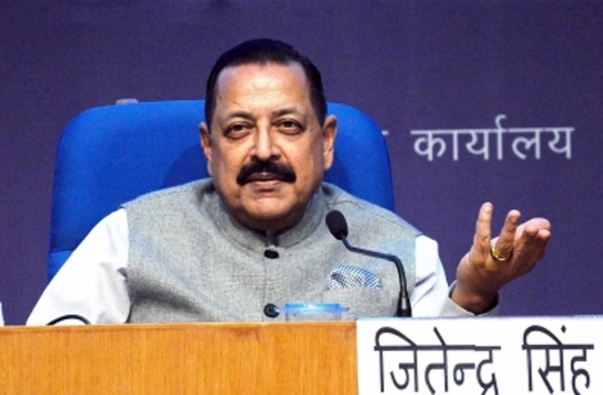 तीन साल में सीपीजीआरएएमएस पर 60 लाख से ज्यादा शिकायतें आईं : केंद्र तीन साल में सीपीजीआरएएमएस पर 60 लाख से ज्यादा शिकायतें आईं : केंद्र