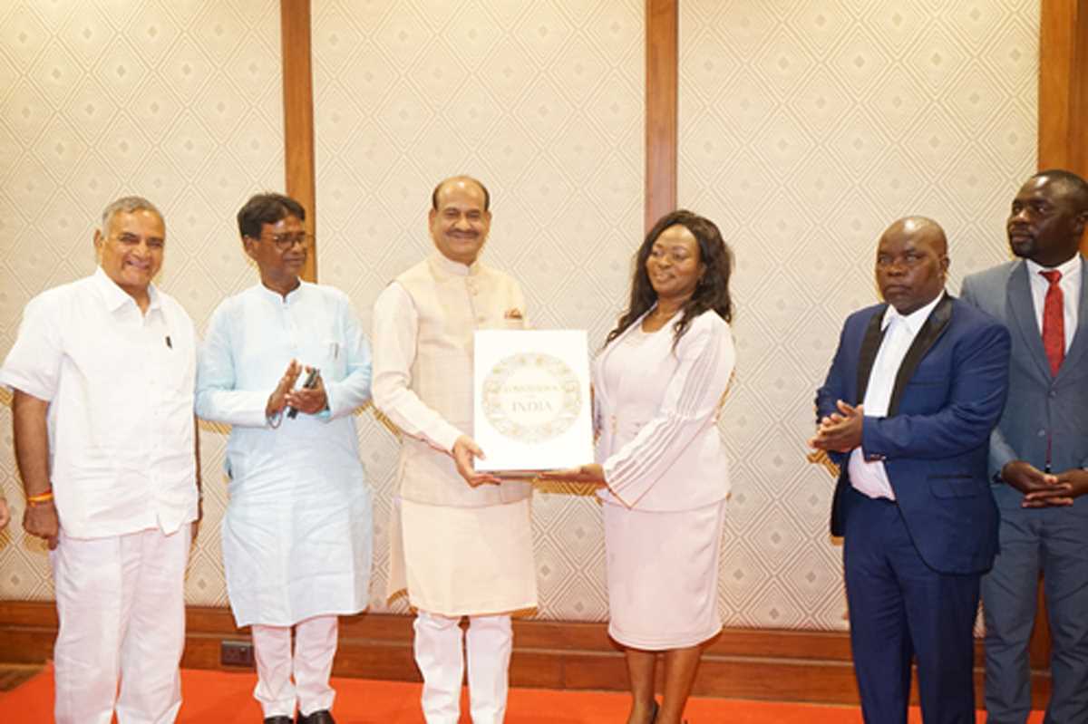 आपदा प्रबंधन के लिए मलावी, भारत बेस्ट प्रैक्टिसेज और रणनीतियों को करें साझा : बिरला