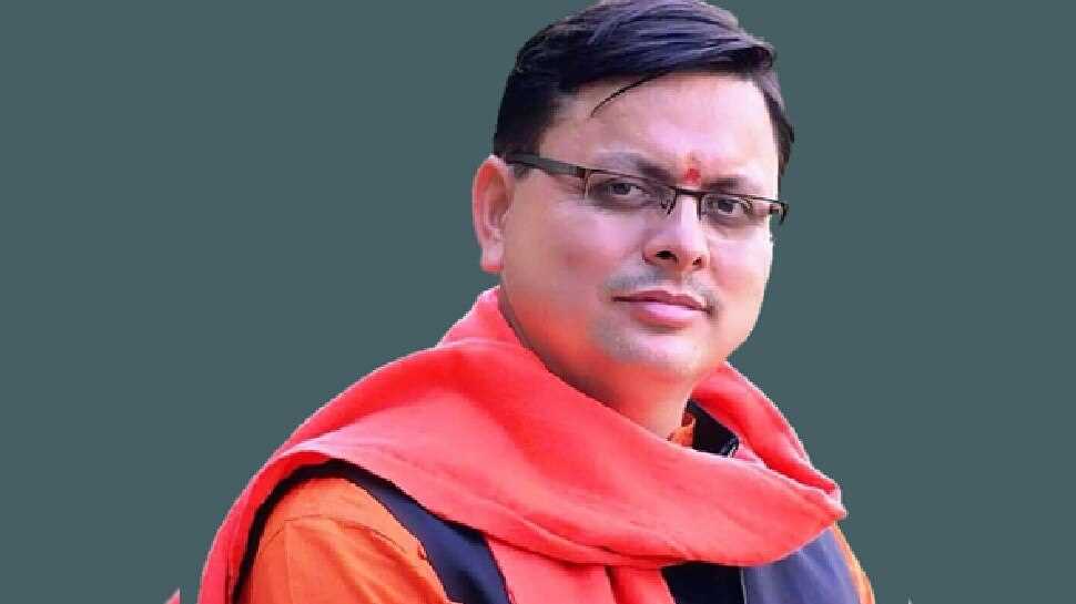 उत्तराखंड के नए मुख्यमंत्री होंगे पुष्कर सिंह धामी