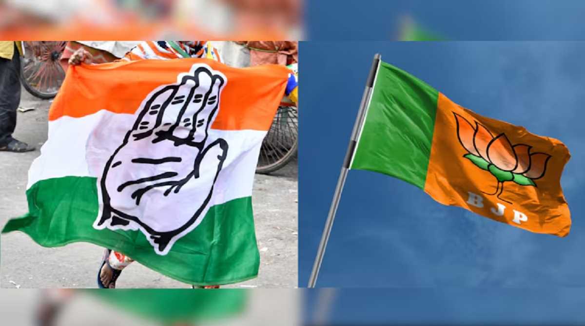 मध्य प्रदेश के विजयपुर में कांग्रेस और बुधनी में भाजपा जीती