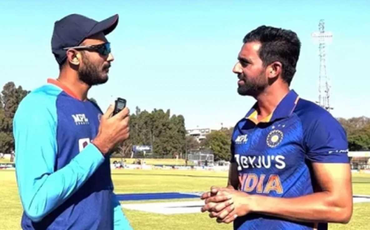 भारत के लिए फिर से खेलने का लंबा इंतजार किया: दीपक चाहर