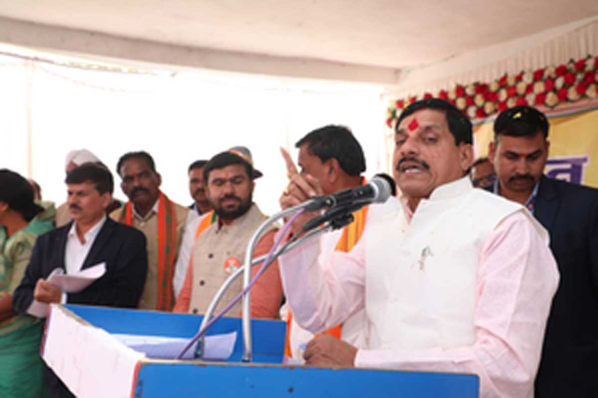 कमलनाथ के गढ़ पर भाजपा की नजर