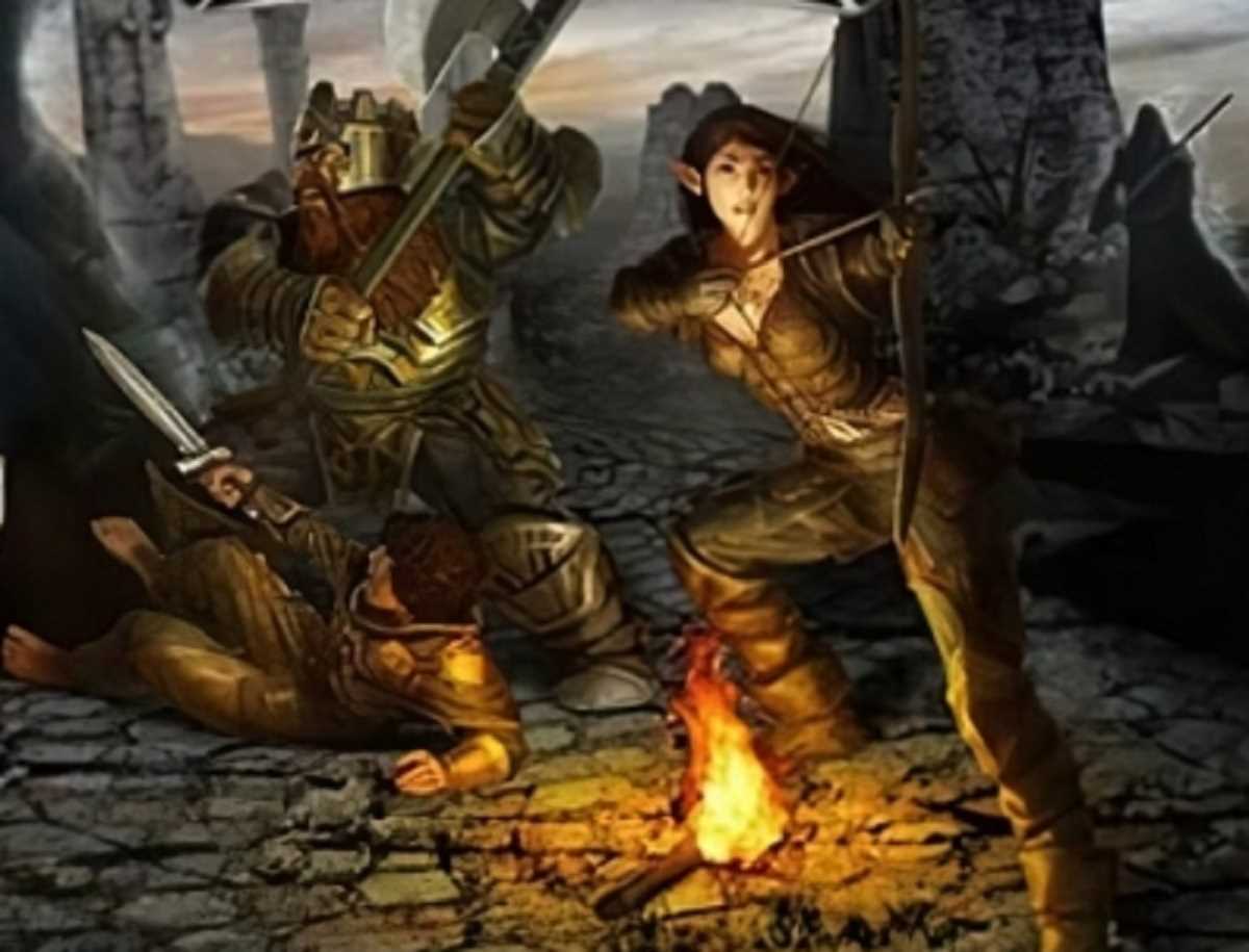 अमेजन नया द लॉर्ड ऑफ द रिंग्स एमएमओ गेम करेगा डेवलप अमेजन नया द लॉर्ड ऑफ द रिंग्स एमएमओ गेम करेगा डेवलप