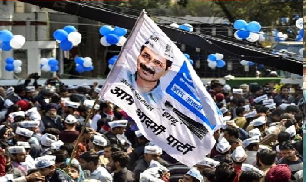 यूपी वोटर लिस्ट से नाम गायब होने के कारण आप चाहती है सीबीआई जांच