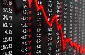 भारी गिरावट के साथ बंद हुआ बाजार