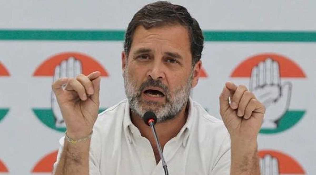 वाहन बिक्री घटना, महंगाई का बढ़ना गंभीर आर्थिक संकट का इशारा : राहुल गांधी