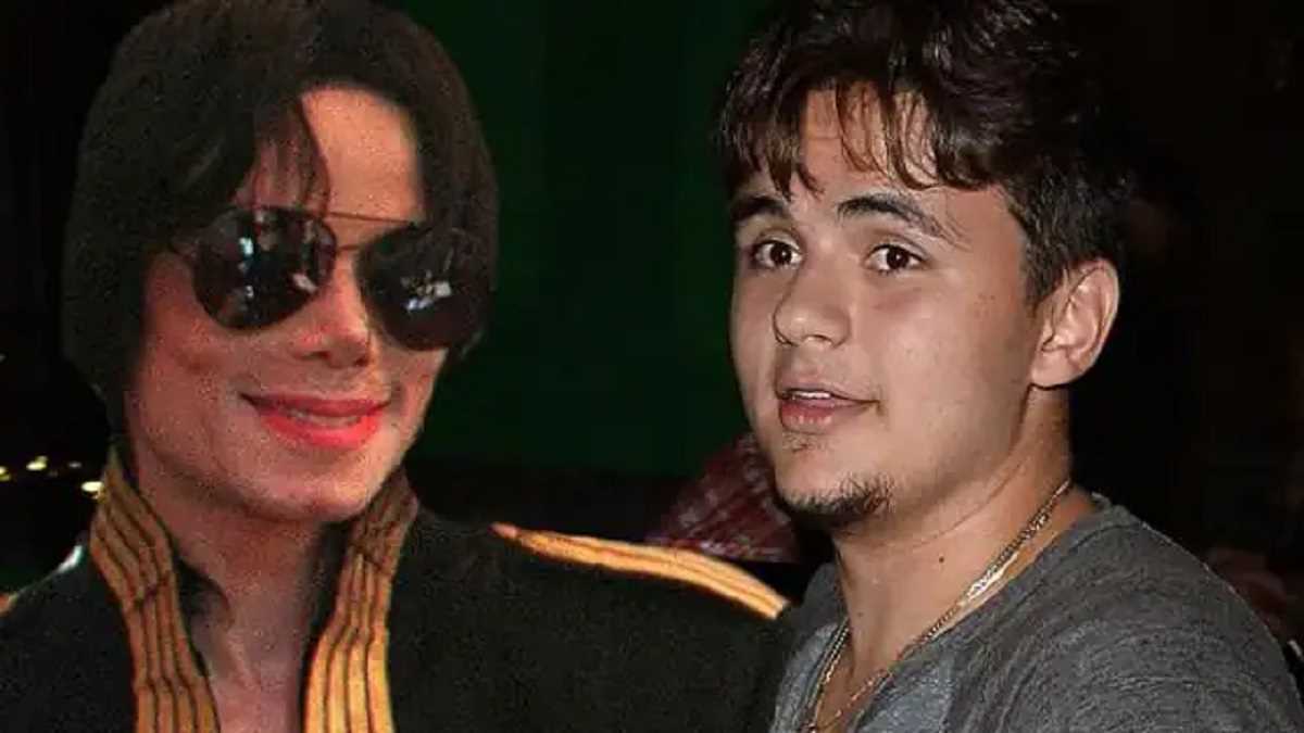 माइकल जैक्सन के बेटे प्रिंस ने दिवंगत आइकन के स्किन डिसऑर्डर के बारे में किया खुलासा
