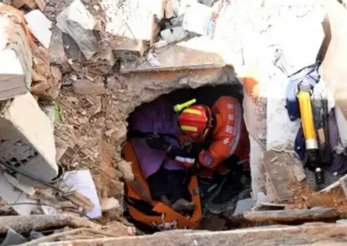 तुर्की केवल 2 प्रांतों में बचाव अभियान जारी रखेगा