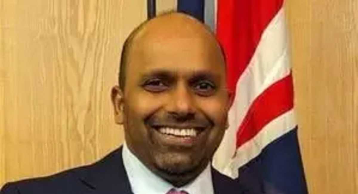 ब्रिटेन में लेबर पार्टी का सांसद बना कोट्टायम का बेटा, घरवालों ने मनाया जश्‍न