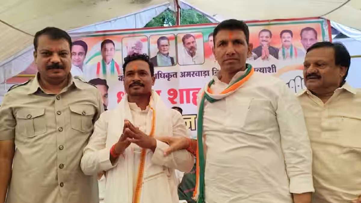 कमलेश , धीरेन धीरेंद्र शाह धीरेन्दर अमरवाड़ा को बचाने की कांग्रेस के सामने बड़ी चुनौती कमलेश , धीरेन धीरेंद्र शाह धीरेन्दर अमरवाड़ा को बचाने की कांग्रेस के सामने बड़ी चुनौती