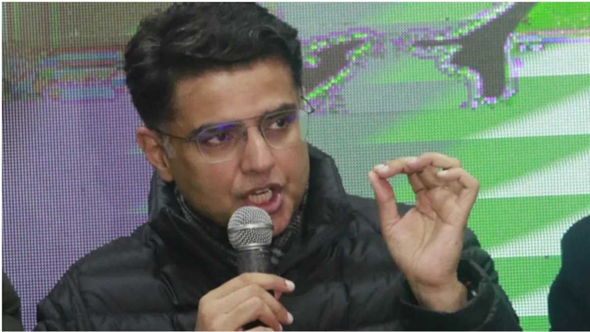 सचिन पायलट ने मोहन भागवत के बयान पर प्रतिक्रिया दी, कहा, आजादी में सबका योगदान था