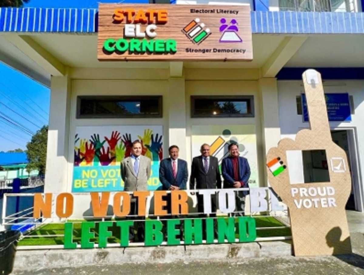 असम से लगी विवादित सीमा से सटे गांवों के मतदाता मेघालय में मतदान कर सकते हैं: चुनाव आयोग