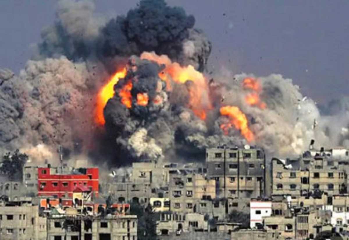 विदेशी बंधकों को रिहा करने के लिए तैयार हमास