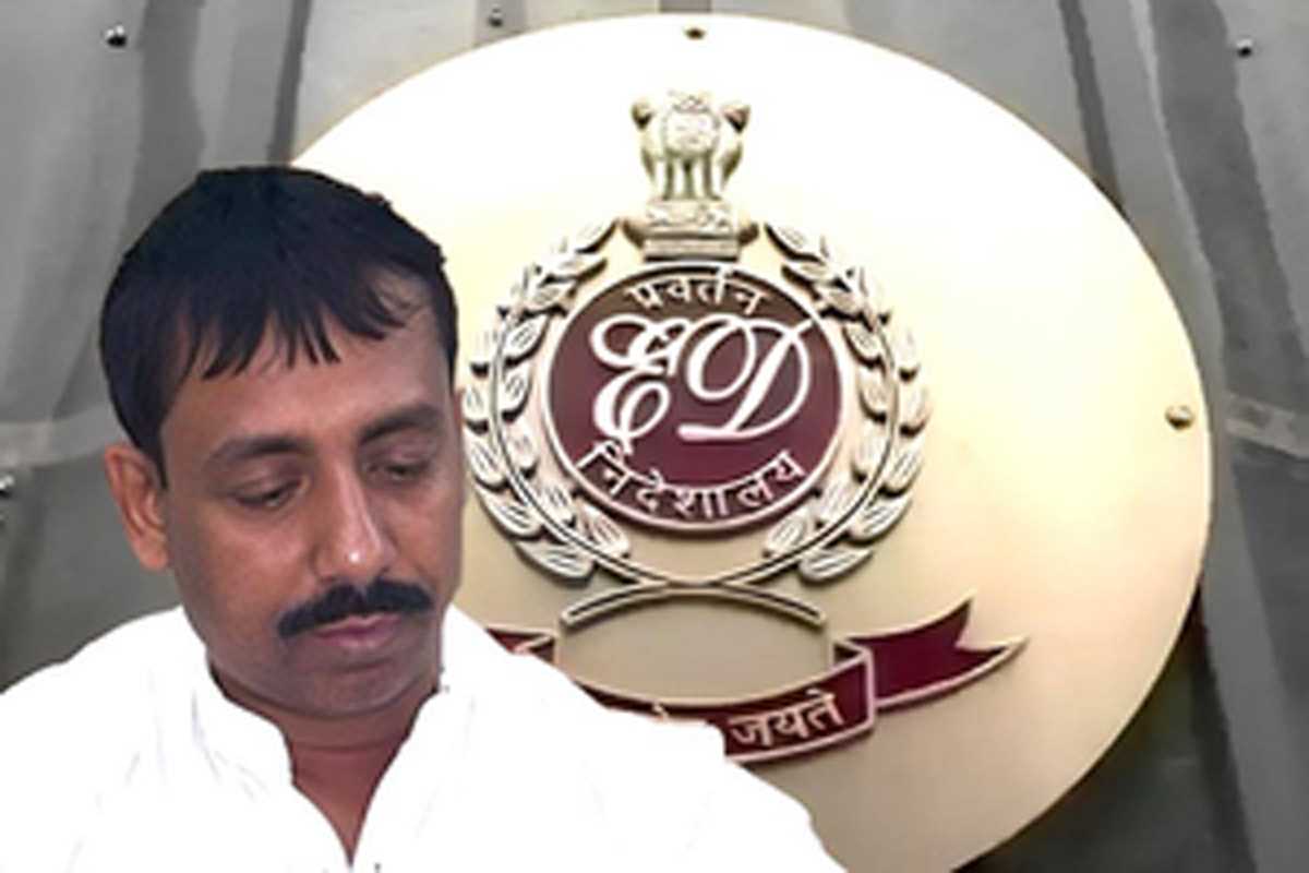 बंगाल राशन वितरण मामला : गिरफ्तार आरोपी की पत्‍नी, साले के बैंक खाते ईडी की जांच के दायरे में