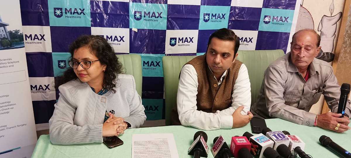 मुंह के कैंसर को लेकर विशेषज्ञों ने किया सत्र का आयोजन