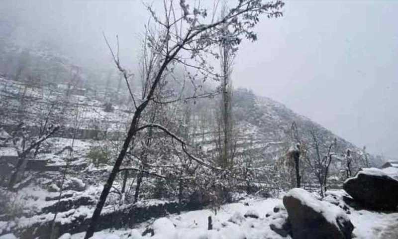 जम्मू-कश्मीर और लद्दाख के तापमान में देखने को मिला सुधार