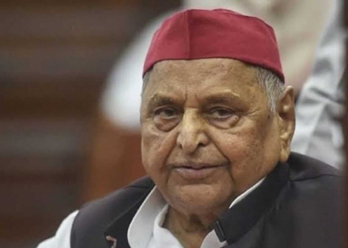 मुलायम सिंह यादव की जयंती आज, धरतीपुत्र दिवस के रूप में मना रही SP