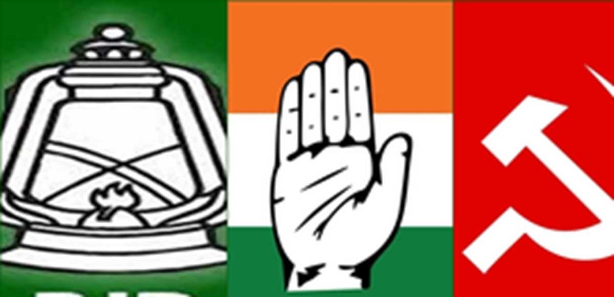 बिहार महागठबंधन में तय हुआ सीटों का बंटवारा, राजद 26 और कांग्रेस 9 सीटों पर लड़ेगी चुनाव