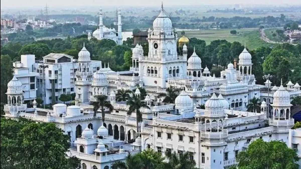 केजीएमयू में स्थापित की गयी एशिया की पहली पैथोजेन रिडक्शन मशीन