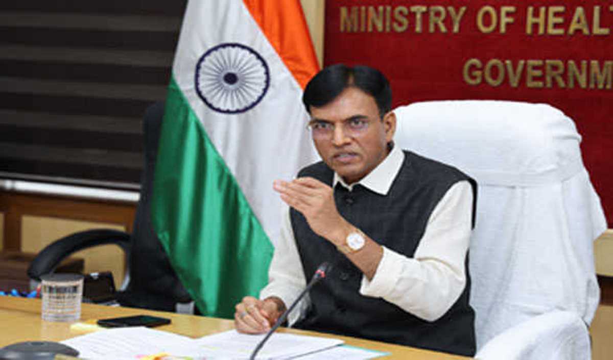 खान पान में मिलावट करने वालों को कड़ी सजा : मांडविया