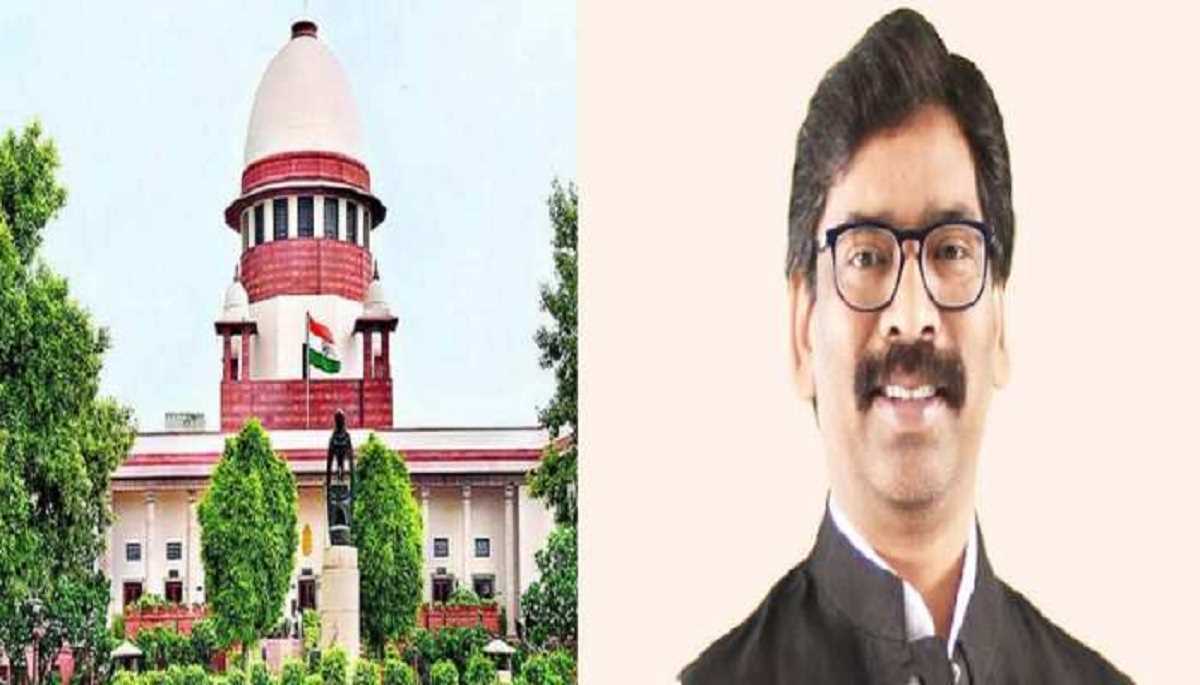 ईडी के समन के खिलाफ सुप्रीम कोर्ट गए हेमंत को नहीं मिली राहत, खंडपीठ ने कहा - पहले हाईकोर्ट जाइए