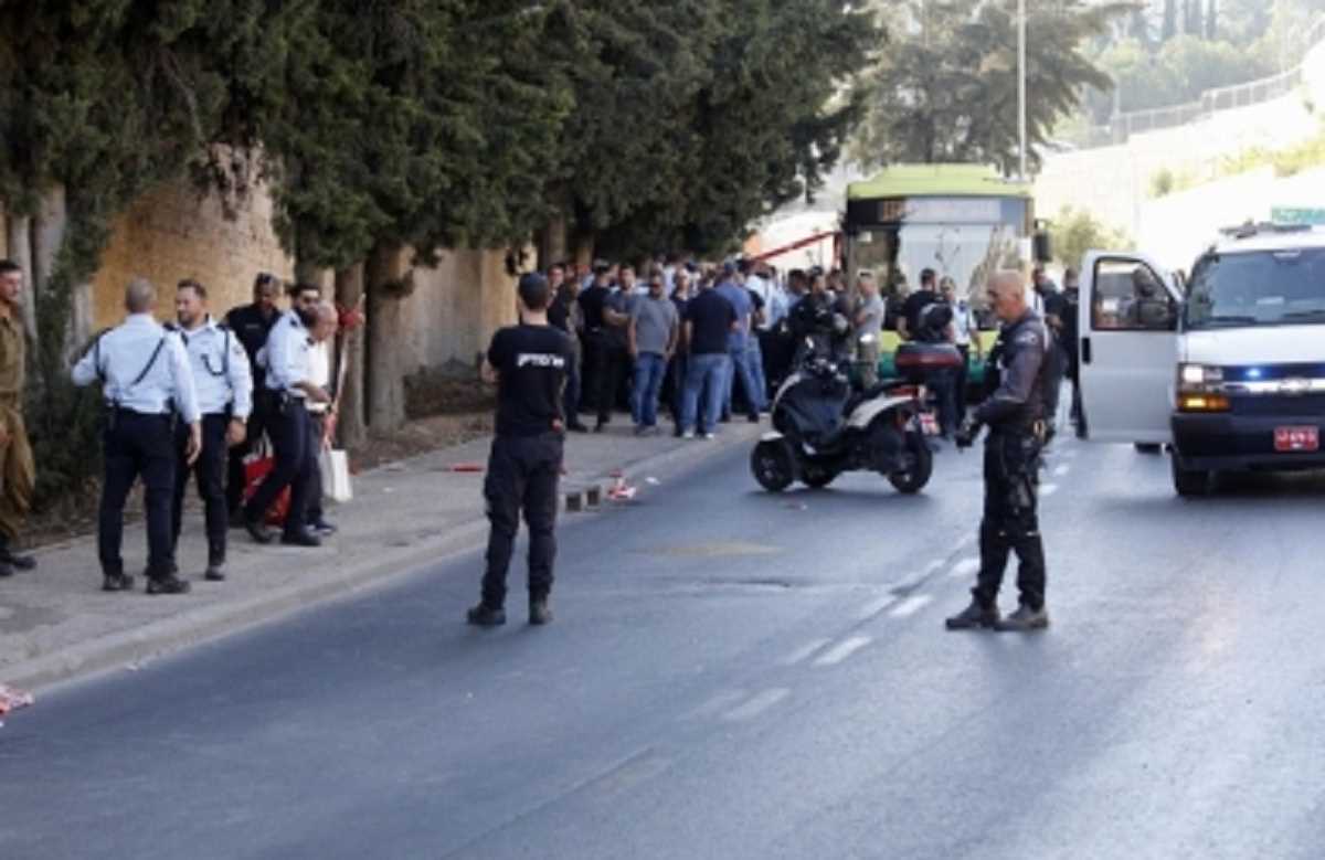 यरुशलम में हुए विस्फोटों में एक की मौत, 14 घायल