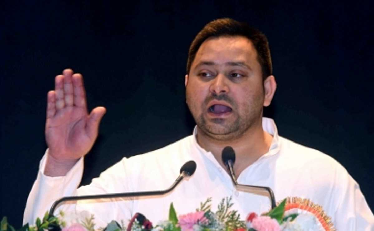 2024 के चुनाव में चेहरा नहीं बल्कि जनता के मुद्दे हावी रहेंगे : तेजस्वी यादव