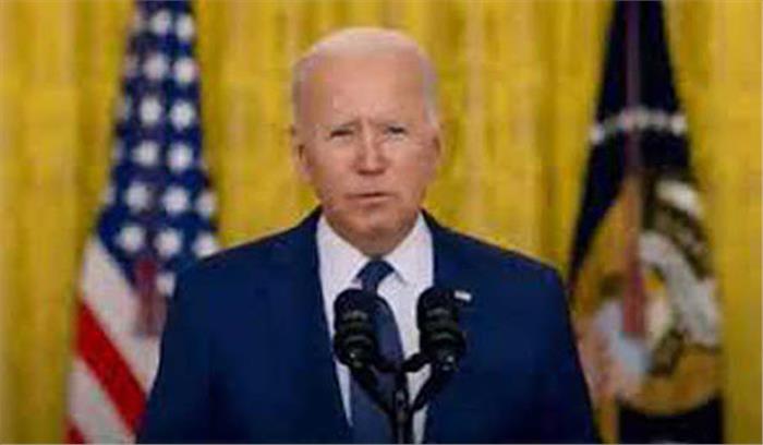 जानलेवा साबित हो सकता है तूफान ‘इडा’ : बिडेन