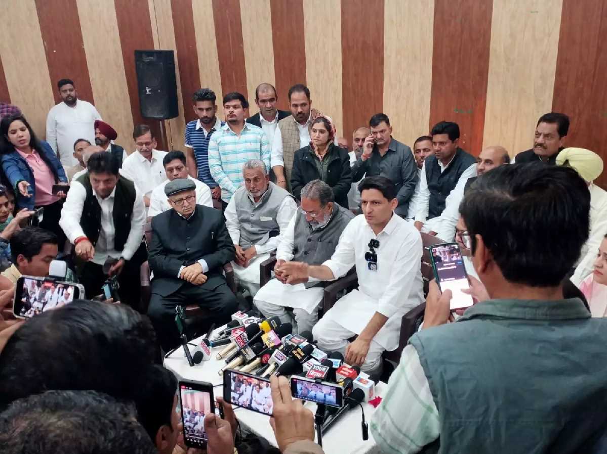 17 दिसंबर को सिरसा में करेंगे किसान मजदूर आक्रोश रैली : दीपेंद्र हुड्डा