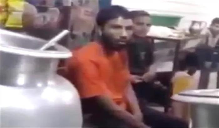 दिल्ली : दिवाली के दिन बिरयानी की दुकान खोलने पर मिली धमकी, वीडियो देख मामला दर्ज