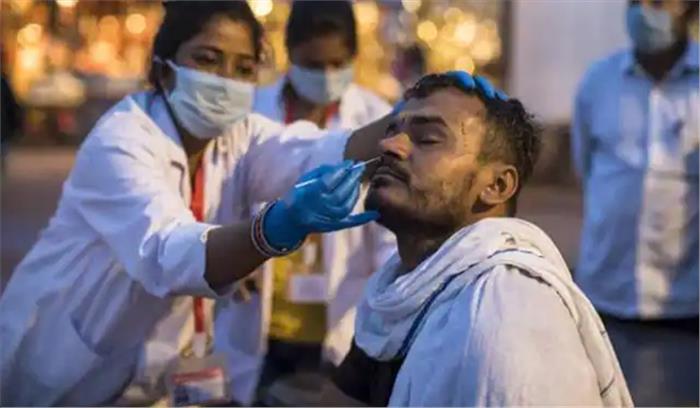 दिल्ली में कोरोना के 53 नए मामले सामने आए, 3 लोगों की मौत