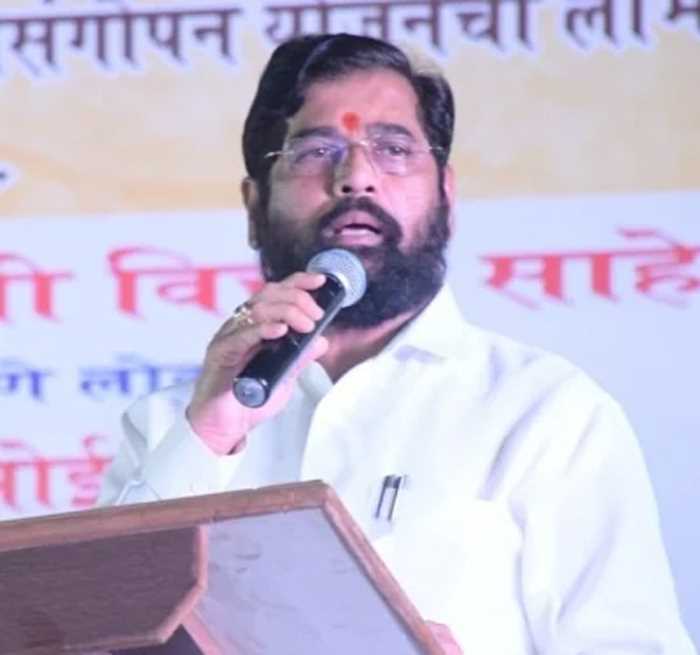 महाराष्ट्र संकट : शिदें का दावा, हमें शिवसेना के 40 से अधिक विधायकों का समर्थन