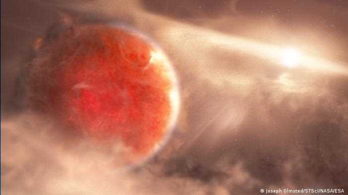 वैज्ञानिकों को दिखा बृहस्पति जैसा ग्रह जो अभी बन रहा है