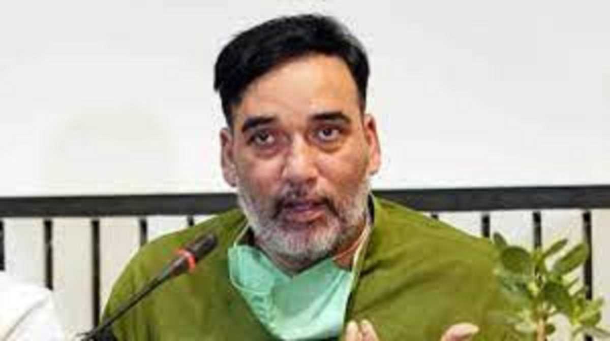 आगामी चुनावों में हार की आशंका से बौखलाए मोदी-गोपाल राय आगामी चुनावों में हार की आशंका से बौखलाए मोदी-गोपाल राय