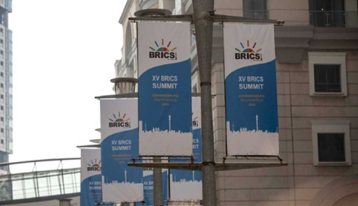 ब्रिक्स का 15वां शिखर सम्मेलन एक मील के पत्थर के रूप में महत्वपूर्ण है : मलेशियाई विशेषज्ञ