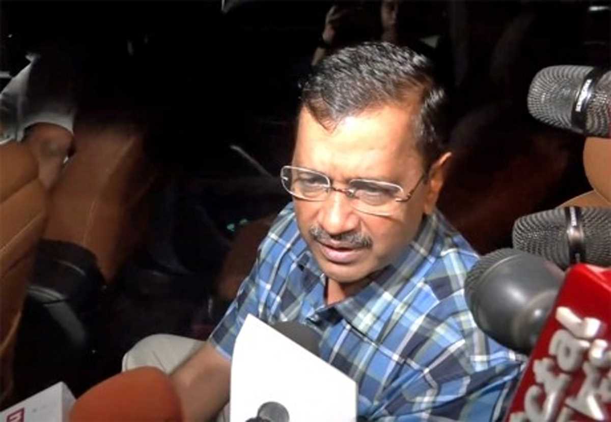 सेवाओं के मामले में अध्यादेश लाकर सुप्रीम कोर्ट को चुनौती दे रहा केंद्र : केजरीवाल