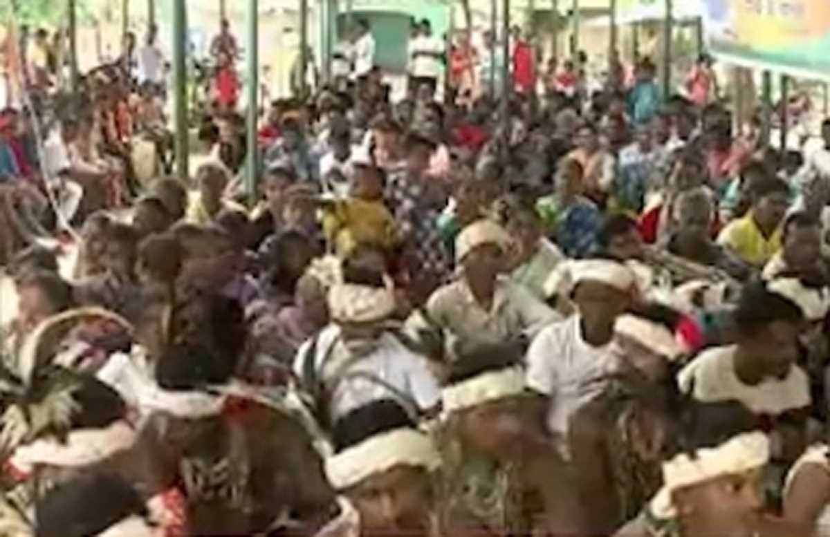 वन बंधु परिषद चलाएगी चलो गांव की ओर अभियान वन बंधु परिषद चलाएगी चलो गांव की ओर अभियान