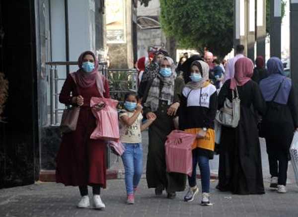 लिस्तीनी जनसंख्या 2021 के अंत तक 14 मिलियन हुई : रिपोर्ट