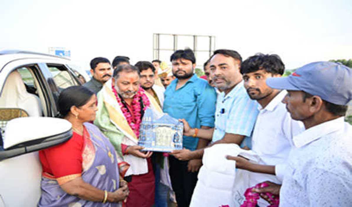 2024 के संसदीय चुनाव में आयेगी मोदी की सुनामी : दयाशंकर