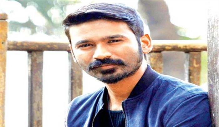 धनुष ने कहा मुझे ज्यादा चोट नहीं लगी