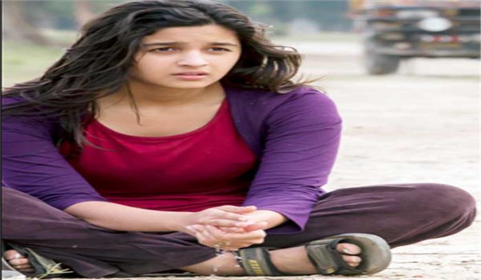 राष्ट्रीय पुरस्कार नहीं मिलने पर बुरा नहीं लगा : आलिया