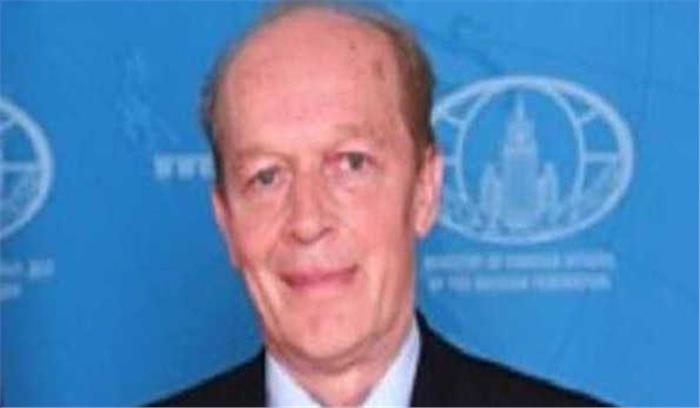 राजनयिक वीजा पर रूस-अमेरिका वार्ता में प्रगति की उम्मीद : जखारोव राजनयिक वीजा पर रूस-अमेरिका वार्ता में प्रगति की उम्मीद : जखारोव