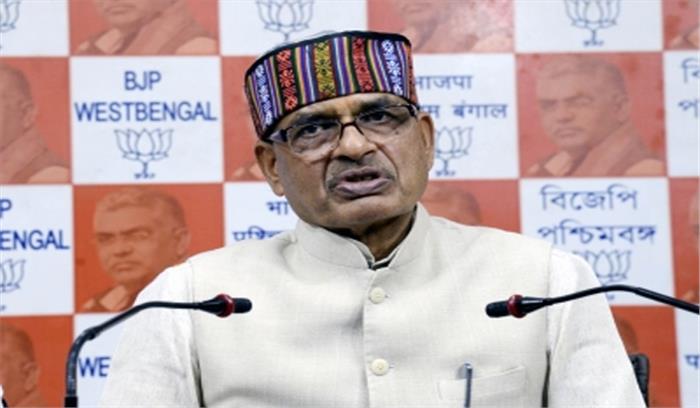 विवादों में आए सीप नदी पर बने पुल का शिवराज ने लोकार्पण किया