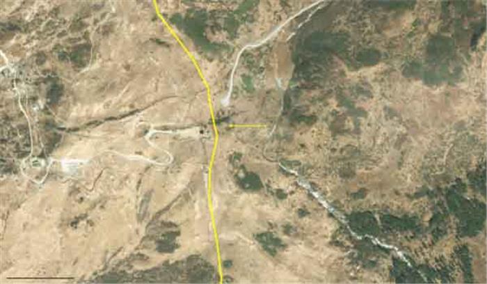 डोकलाम में चीन ने बनाया सैन्य ढांचा, सैटेलाइट तस्वीरों से हुआ खुलासा